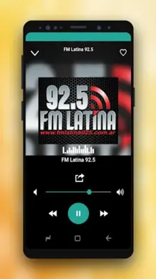 Radios De Salta android App screenshot 1